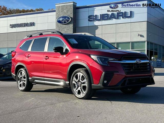 new 2025 Subaru Ascent car, priced at $48,649