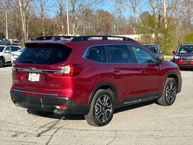 new 2025 Subaru Ascent car, priced at $48,649