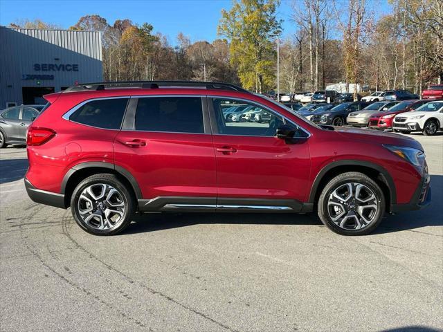 new 2025 Subaru Ascent car, priced at $48,649