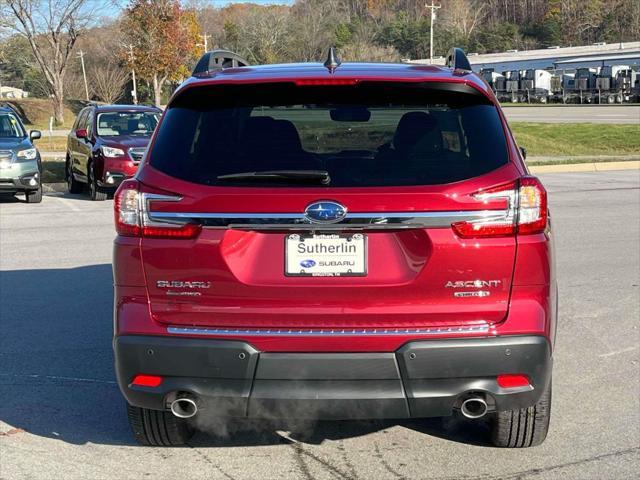 new 2025 Subaru Ascent car, priced at $48,649