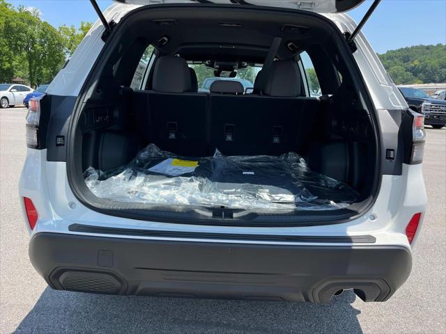 new 2025 Subaru Forester car, priced at $31,478