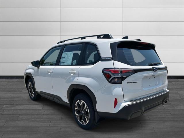 new 2025 Subaru Forester car, priced at $31,478