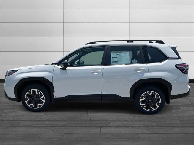 new 2025 Subaru Forester car, priced at $31,478