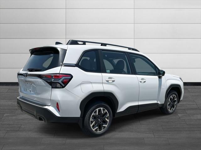 new 2025 Subaru Forester car, priced at $31,478