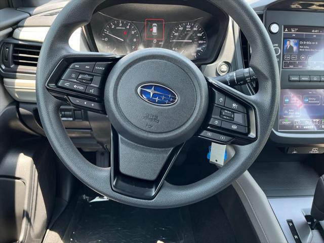 new 2025 Subaru Forester car, priced at $31,478