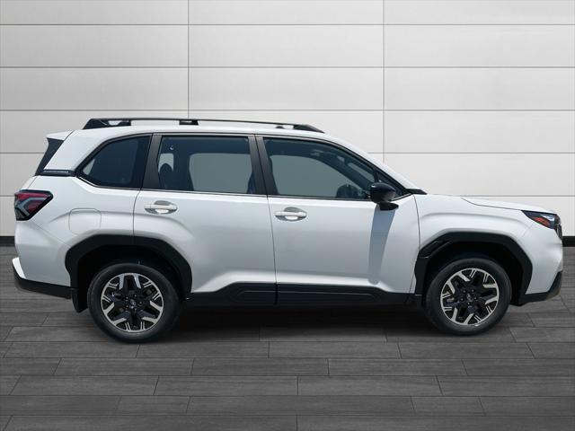 new 2025 Subaru Forester car, priced at $31,478