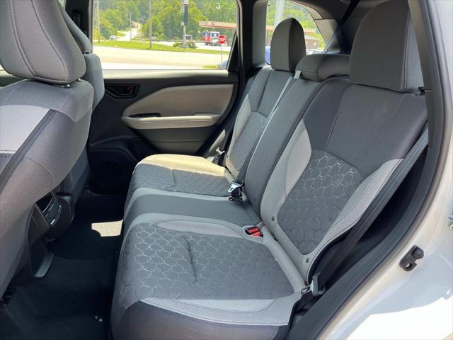 new 2025 Subaru Forester car, priced at $31,478