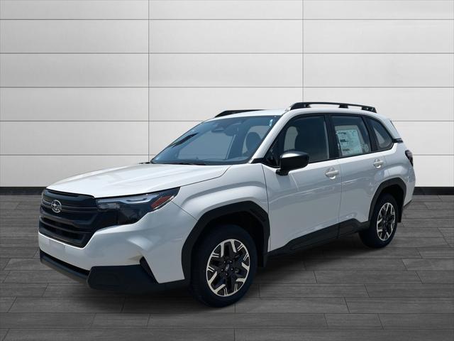 new 2025 Subaru Forester car, priced at $31,478