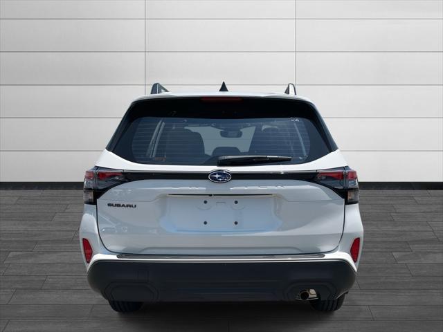 new 2025 Subaru Forester car, priced at $31,478