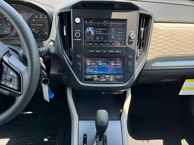 new 2025 Subaru Forester car, priced at $31,478