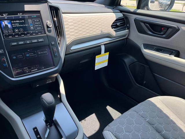 new 2025 Subaru Forester car, priced at $31,478