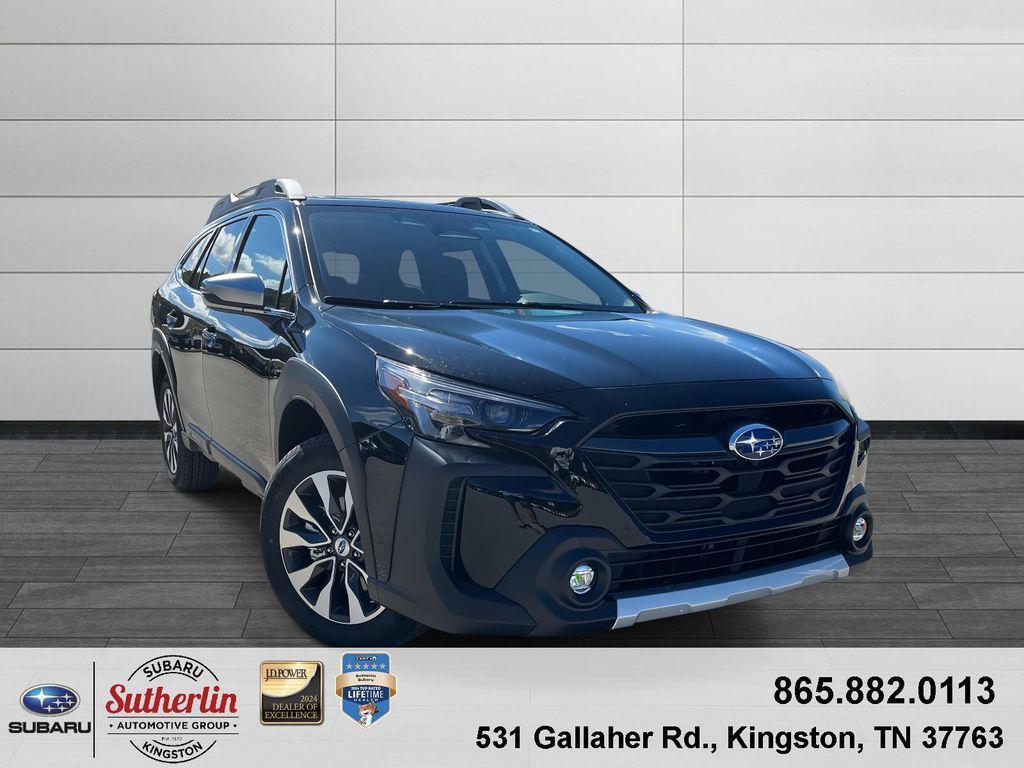 new 2025 Subaru Outback car, priced at $43,945