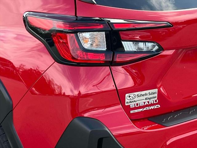 new 2024 Subaru Crosstrek car, priced at $29,488