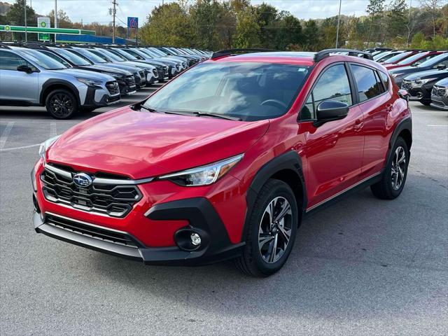 new 2024 Subaru Crosstrek car, priced at $29,488