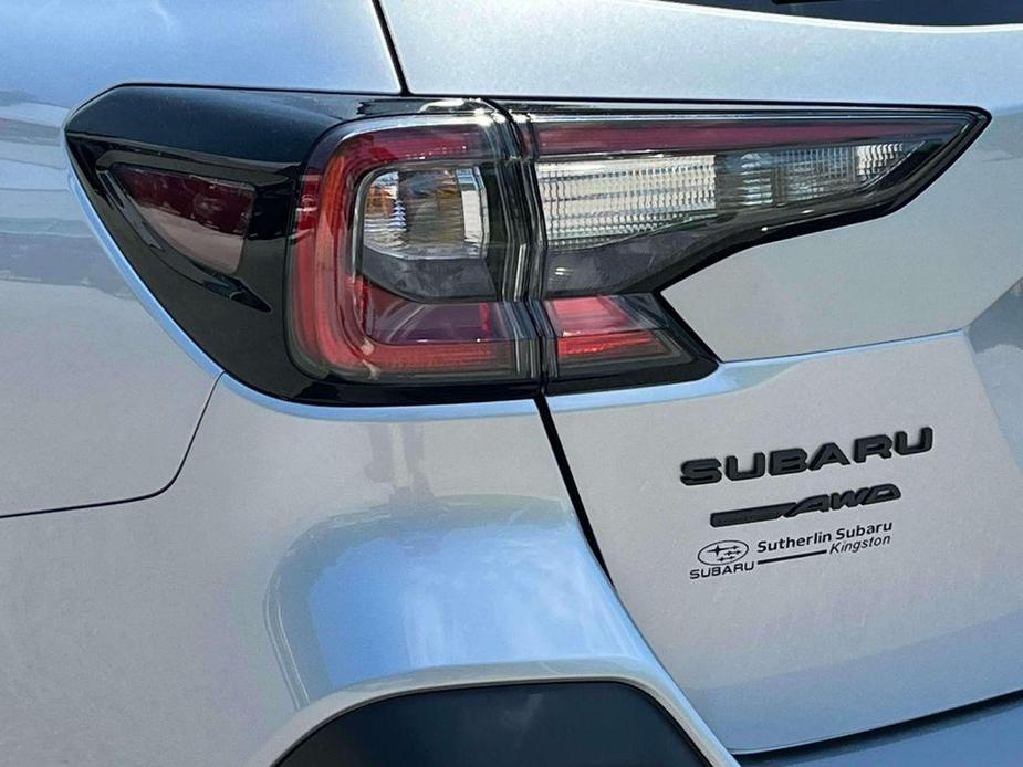 new 2024 Subaru Outback car, priced at $41,191
