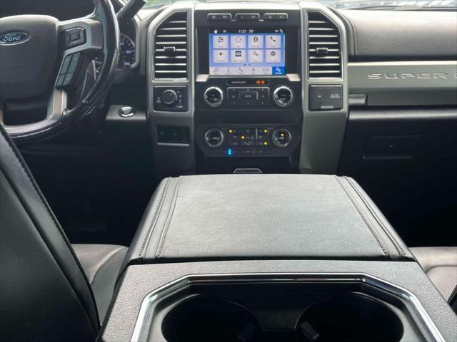 used 2019 Ford F-350 car, priced at $59,200