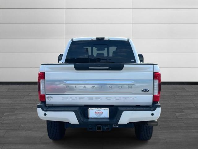 used 2019 Ford F-350 car, priced at $59,200