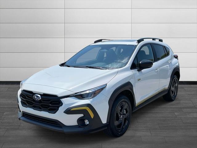 new 2025 Subaru Crosstrek car, priced at $34,024