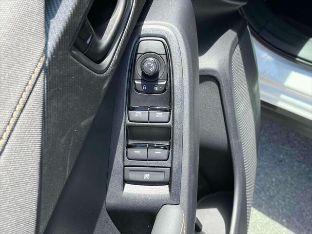 new 2025 Subaru Crosstrek car, priced at $34,024