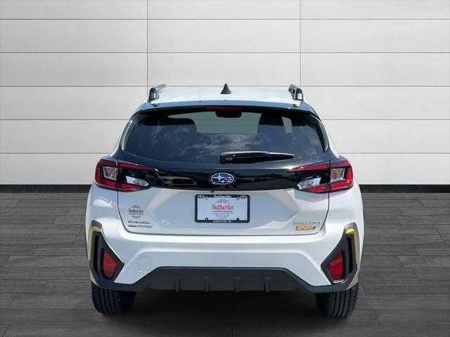 new 2025 Subaru Crosstrek car, priced at $34,024