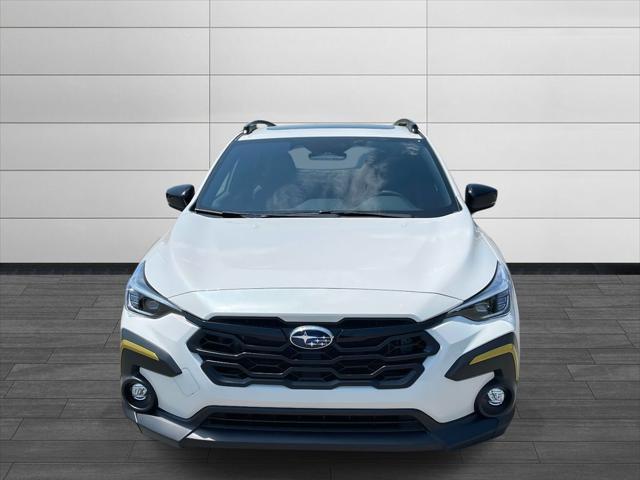 new 2025 Subaru Crosstrek car, priced at $34,024