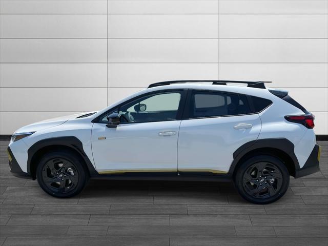 new 2025 Subaru Crosstrek car, priced at $34,024