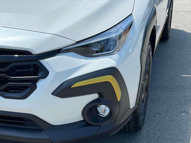 new 2025 Subaru Crosstrek car, priced at $34,024