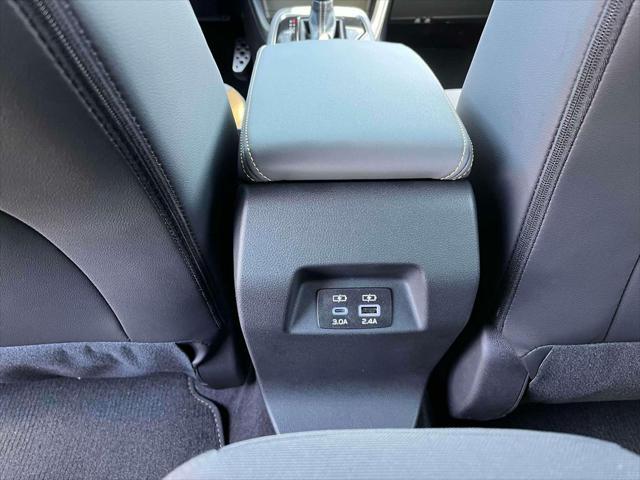 new 2025 Subaru Crosstrek car, priced at $34,024