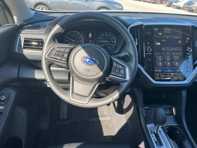 new 2025 Subaru Ascent car, priced at $40,695