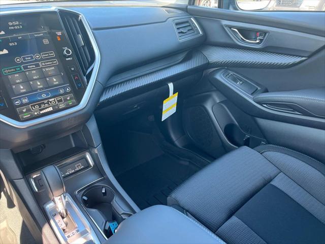 new 2025 Subaru Ascent car, priced at $40,695