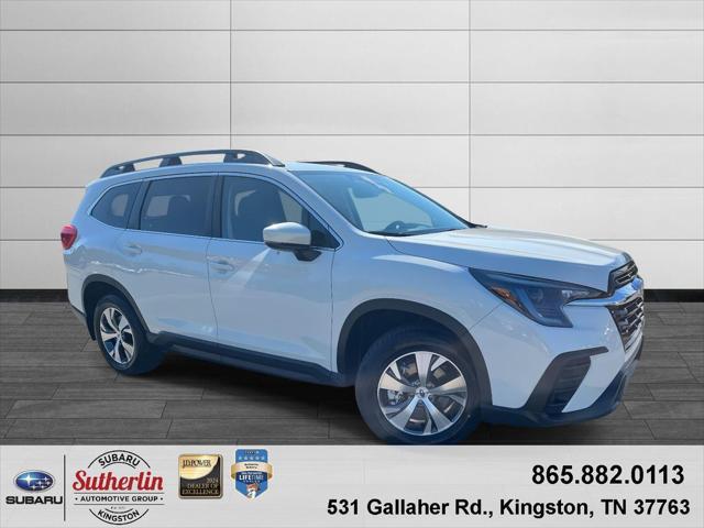 new 2025 Subaru Ascent car, priced at $40,695