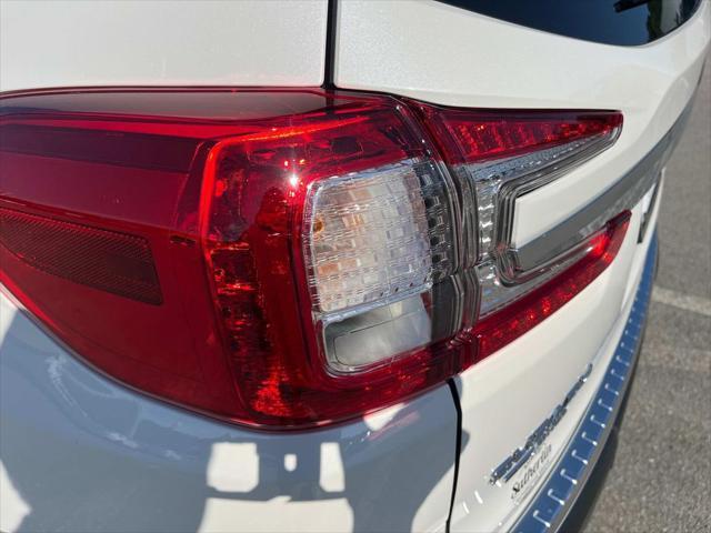 new 2025 Subaru Ascent car, priced at $40,695