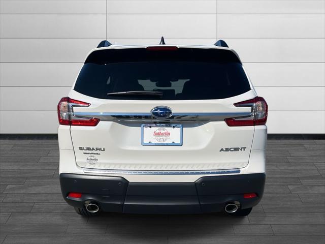 new 2025 Subaru Ascent car, priced at $40,695