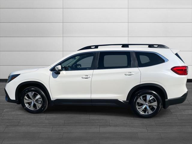 new 2025 Subaru Ascent car, priced at $40,695