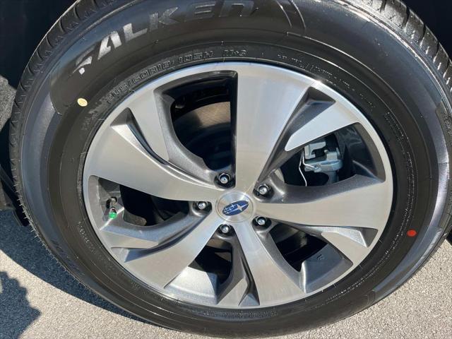 new 2025 Subaru Ascent car, priced at $40,695