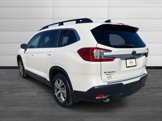 new 2025 Subaru Ascent car, priced at $40,695