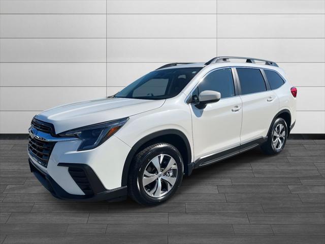 new 2025 Subaru Ascent car, priced at $40,695