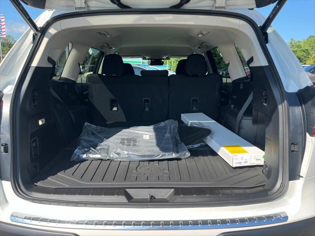 new 2025 Subaru Ascent car, priced at $40,695