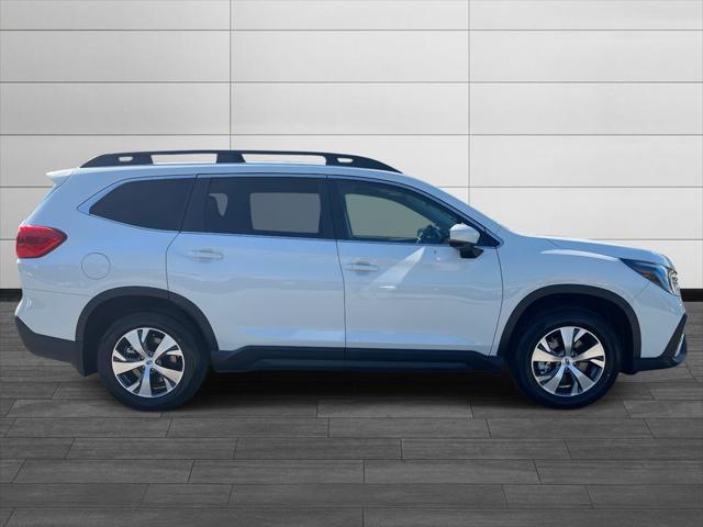 new 2025 Subaru Ascent car, priced at $40,695