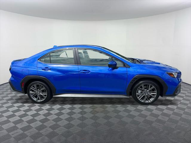 new 2024 Subaru WRX car, priced at $32,306