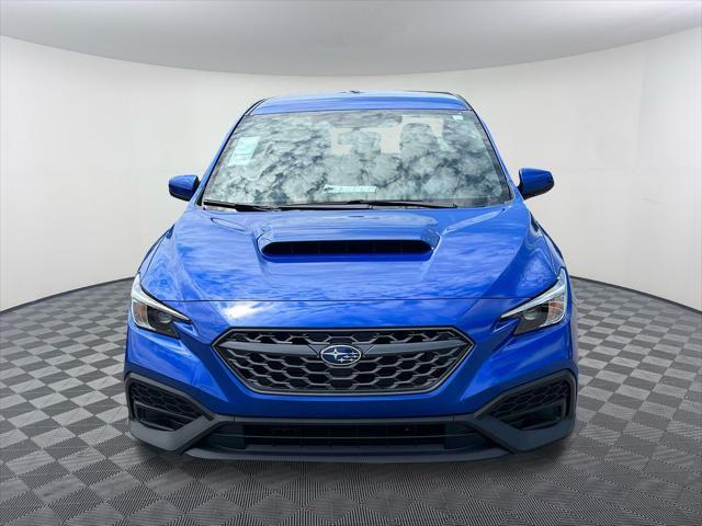 new 2024 Subaru WRX car, priced at $32,306