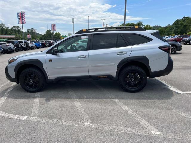 used 2022 Subaru Outback car, priced at $28,800