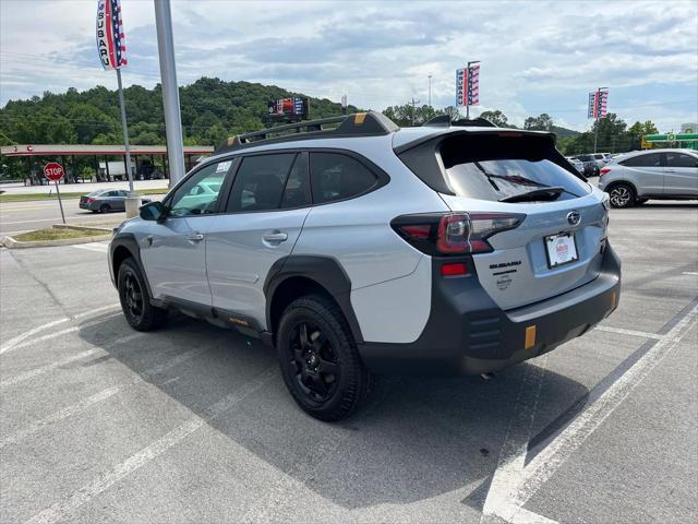 used 2022 Subaru Outback car, priced at $28,800
