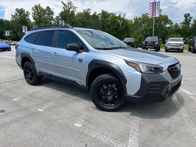 used 2022 Subaru Outback car, priced at $28,800