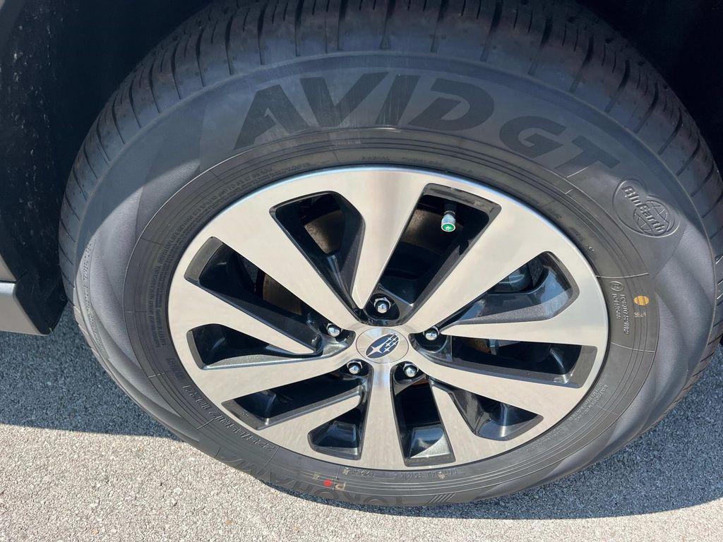 new 2025 Subaru Outback car, priced at $35,129