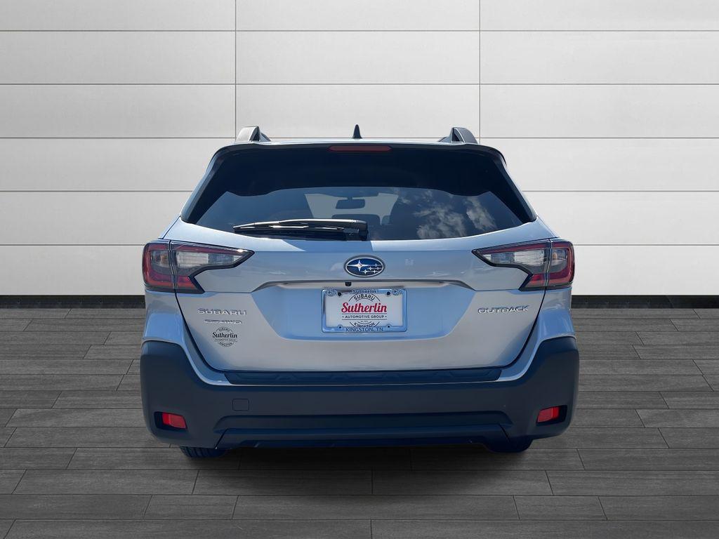 new 2025 Subaru Outback car, priced at $35,129
