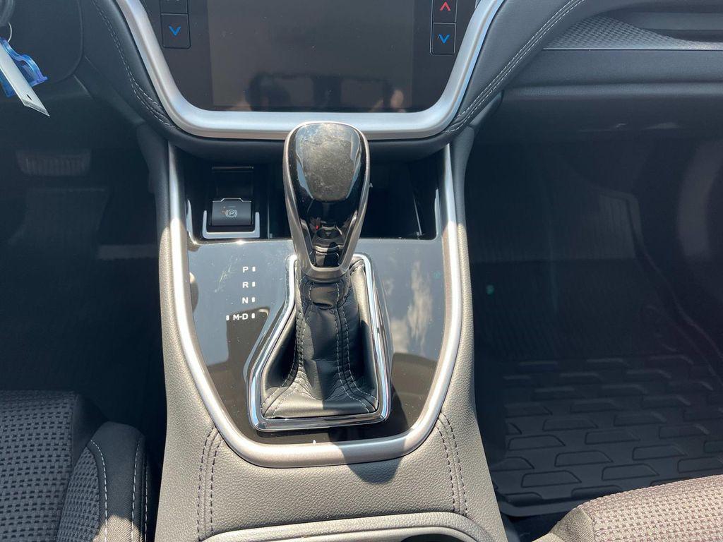 new 2025 Subaru Outback car, priced at $35,129