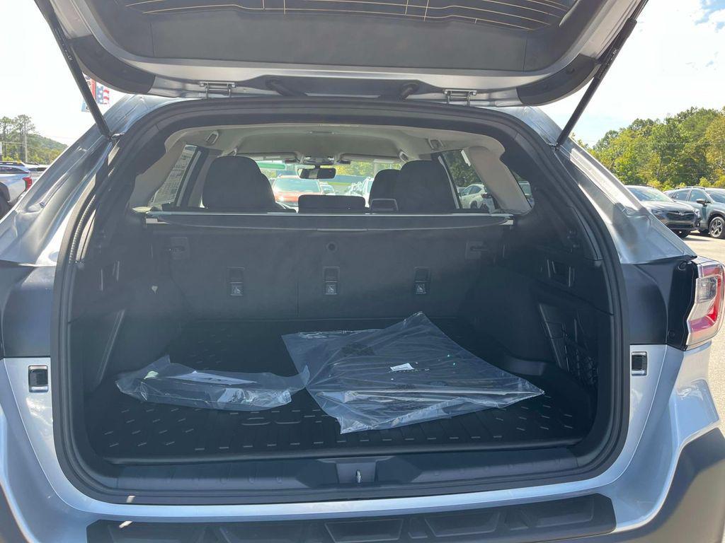 new 2025 Subaru Outback car, priced at $35,129