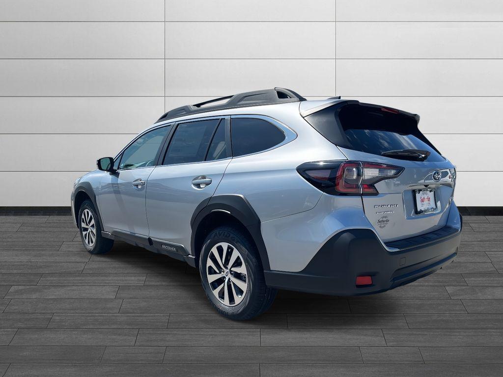 new 2025 Subaru Outback car, priced at $35,129