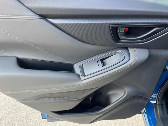 new 2025 Subaru Forester car, priced at $40,184